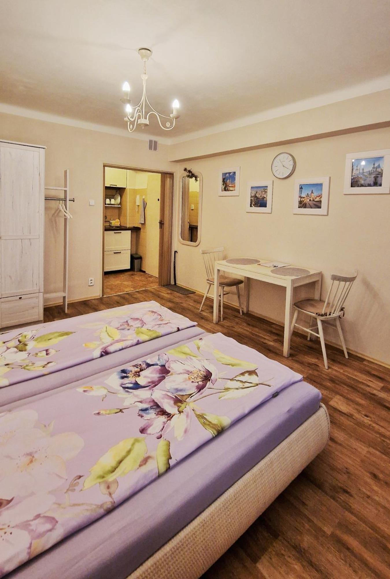 Veles Apartment Praha Eksteriør bilde