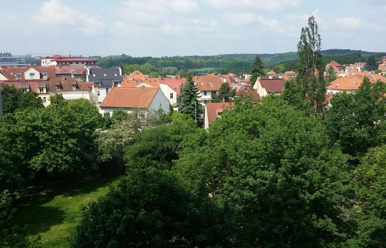 Veles Apartment Praha Eksteriør bilde